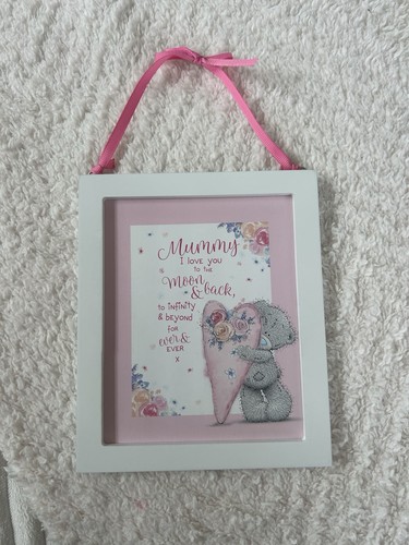 Tatty teddy you mummy - me, to