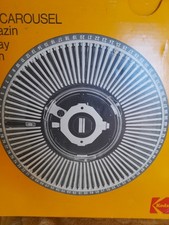 Kodak carousel Slide tray