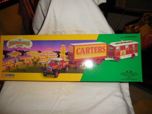 Vintage corgi classics - classics, the