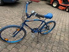 raleigh bomber bicycle