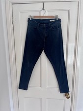 M&S The Carrie Skinny Black