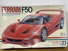 Tamiya Model Kit Ferrari F50