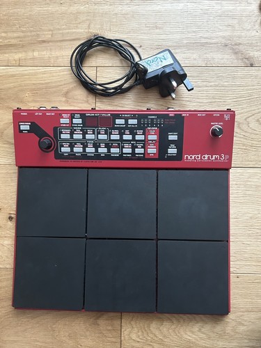 Nord drum channel - drum, 3p