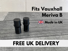 X2 Vauxhall Meriva B Parcel