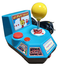 NAMCO Ms Pac Man 5 In 1 Plug