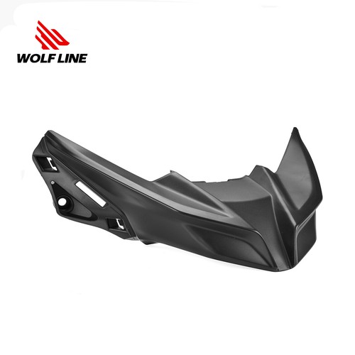 Wolfline front fender beak - front,