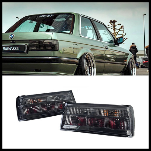 Bmw e30 facelift - facelift,