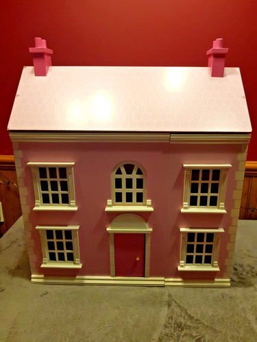 Wooden chad valley pink - valley,