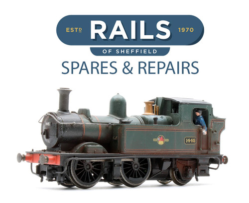 Hornby gauge r2095c br - gauge,