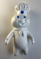 Pillsbury Doughboy Rubber