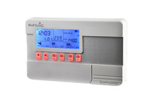 Sunvic SunPro3000 Three Channel Programmer White - BRAND NEW