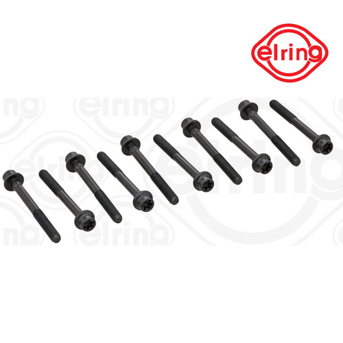 Cylinder head bolt - cylinder, elring