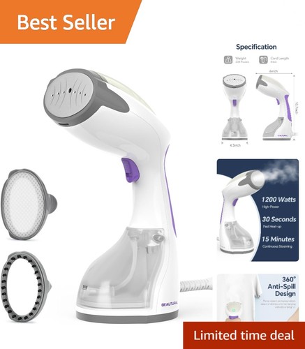 Compact handheld clothes - handheld,