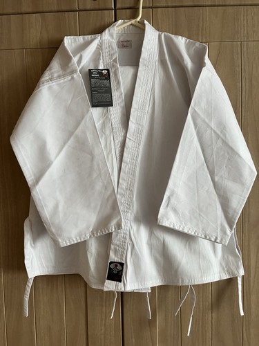 Martial arts karate - arts, gi