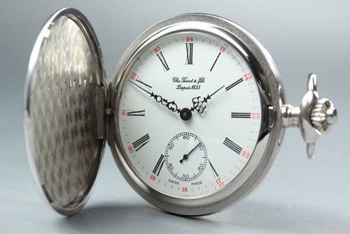 Tissot savonnette t83 - savonnette, t83.6.401.13