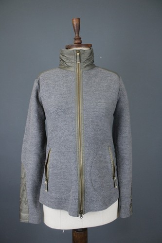 Frauenschuh grey solid merino - frauenschuh,