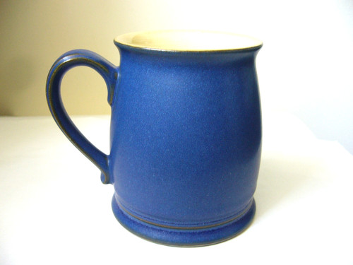Denby matt navy - navy, blue