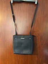 Principles Navy Shoulder Bag