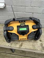 Dewalt DCR017 FM/DAB Job Site