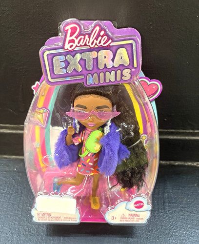 Barbie extra minis - barbie, fashion