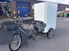 Pashley ALECS - Cargo Tricycle/Trike/Bike