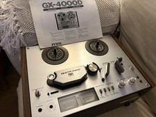 Vintage Akai GX-4000D