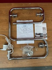 Myson Electric Towel Rail Warmer EO80 - Tested & Working