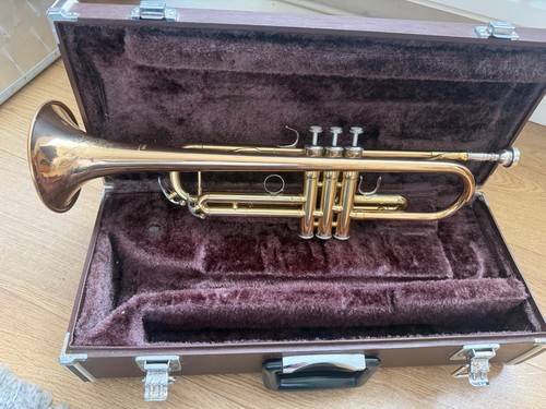 Yamaha trumpet 4335g - yamaha,