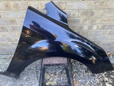 Ford Focus Driver Side Wing Mk2 2008 - 2011 In Black