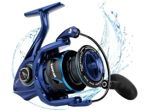 Kastking kapstan 4000 spinning - kapstan,