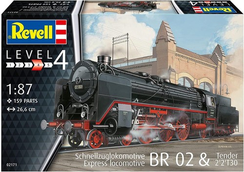 Revell express - 1/87,