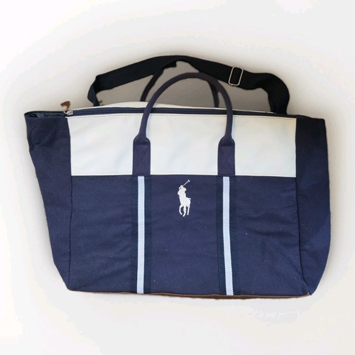 Ralph lauren large navy white - navy,