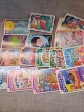 Bear's Cards N fruit Yoyos