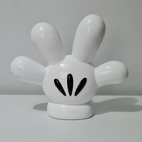 Mickey mouse ceramic - mickey, glove