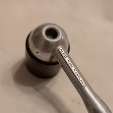 Vintage Alco Tobacco Pipe