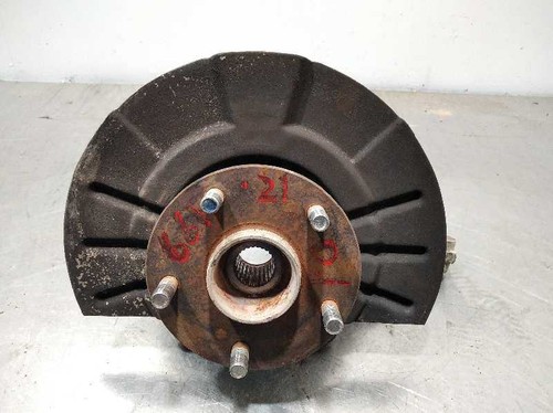 Front left knuckle abs - knuckle, /