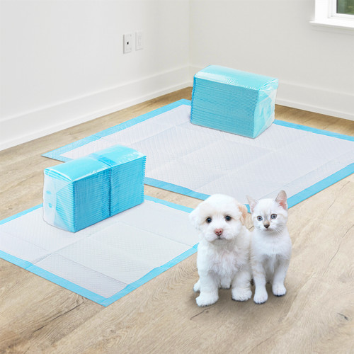 Kct heavy duty puppy pads - heavy,