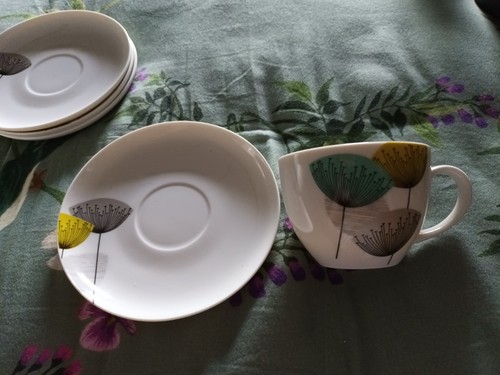 Sanderson dandelion clocks - sanderson,