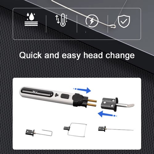 Portable cordless foam cutter - cordless,