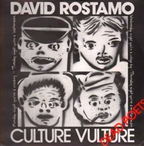 David rostamo culture - rostamo,