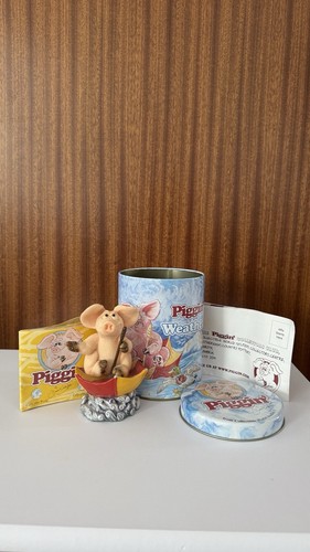 Piggin collectables - piggin,