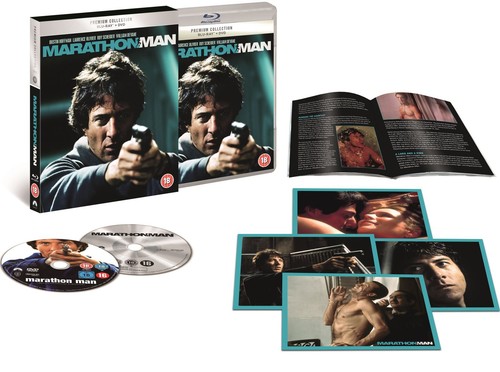 Marathon man - marathon,