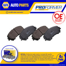 Brake Pads Set fits NISSAN