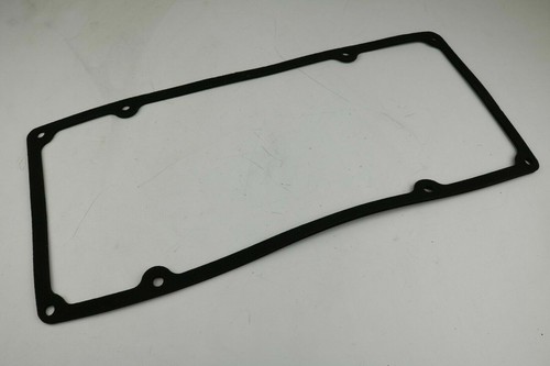 Foam gasket pedal box - pedal, to
