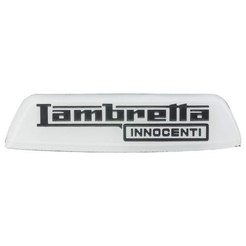 Casa lambretta plate - casa,
