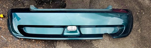 Mini cooper r50 r53 rear - r50,