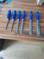 Set Of 6 Blue Chip Marples