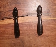 Pair of Vintage Bar Billiard