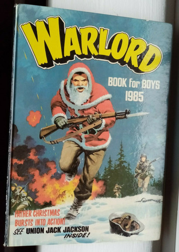 Warlord annual 1985 - annual,