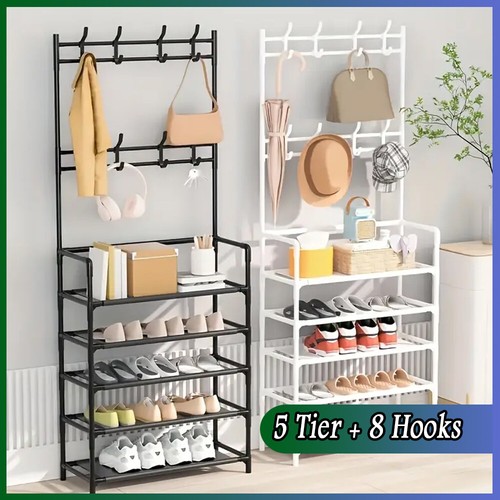 New coat and hat stand - coat, 8